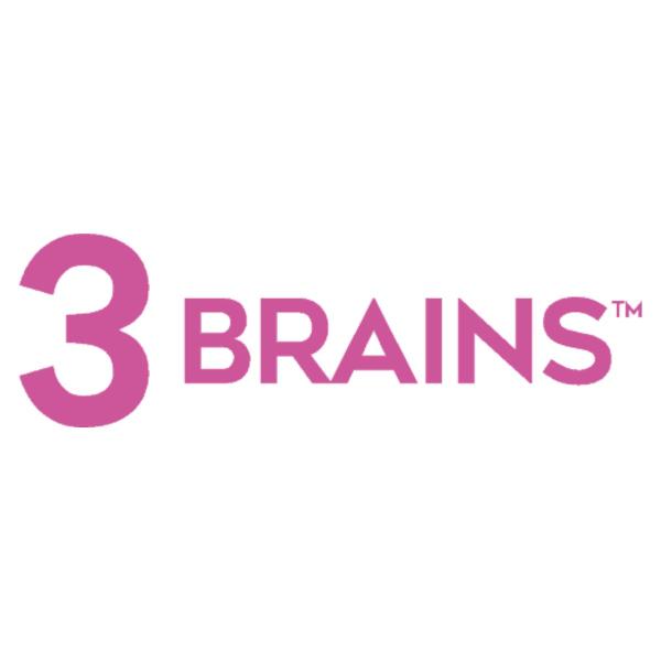 3 Brains