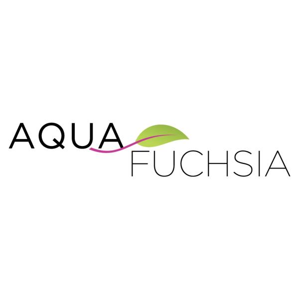Aqua Fuchsia