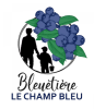 Bleuetière Le Champ Bleu